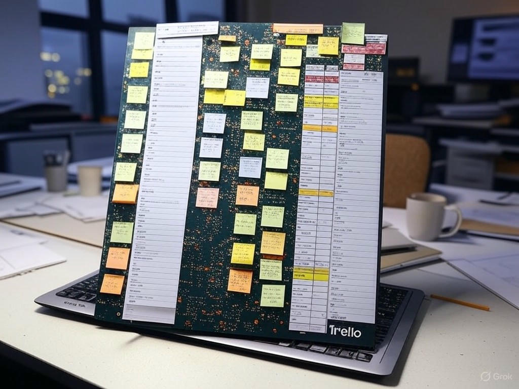 Image for article Trello for Team Collaboration: Best Practices # 1